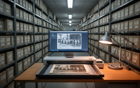 Bundesarchiv: Digitaler Wandel für Deutschlands Gedächtnis - Foto: über boerse-global.de