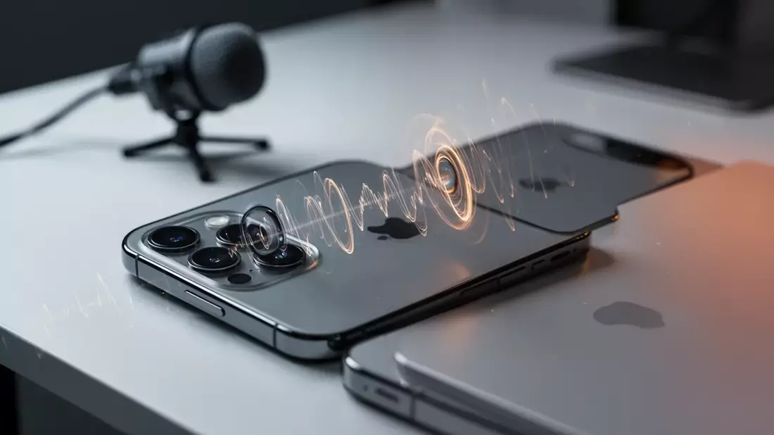 iPhone Audio Zoom: Apple gibt Nutzern endlich die Kontrolle - Bild: über boerse-global.de