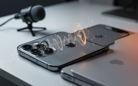 iPhone Audio Zoom: Apple gibt Nutzern endlich die Kontrolle - Foto: über boerse-global.de