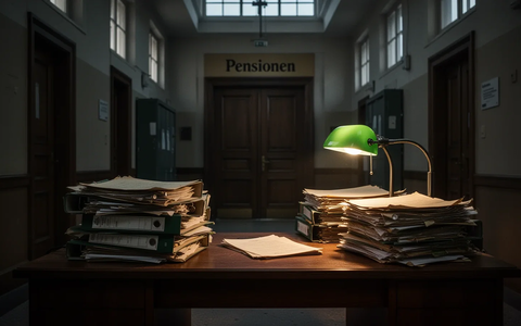 Rentenlücke: Koalition streitet über längeres Arbeiten und höhere Beiträge - Foto: über boerse-global.de