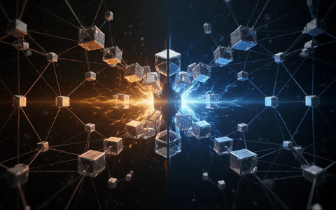 Bitcoin: Doppelschlag trifft Markt - Foto: über boerse-global.de