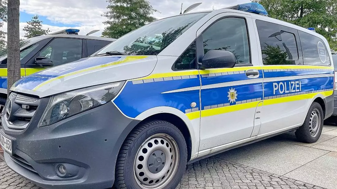 Polizeiauto (Archiv) - Bild: via dts Nachrichtenagentur