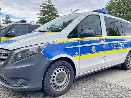 Polizeiauto (Archiv) - Foto: via dts Nachrichtenagentur