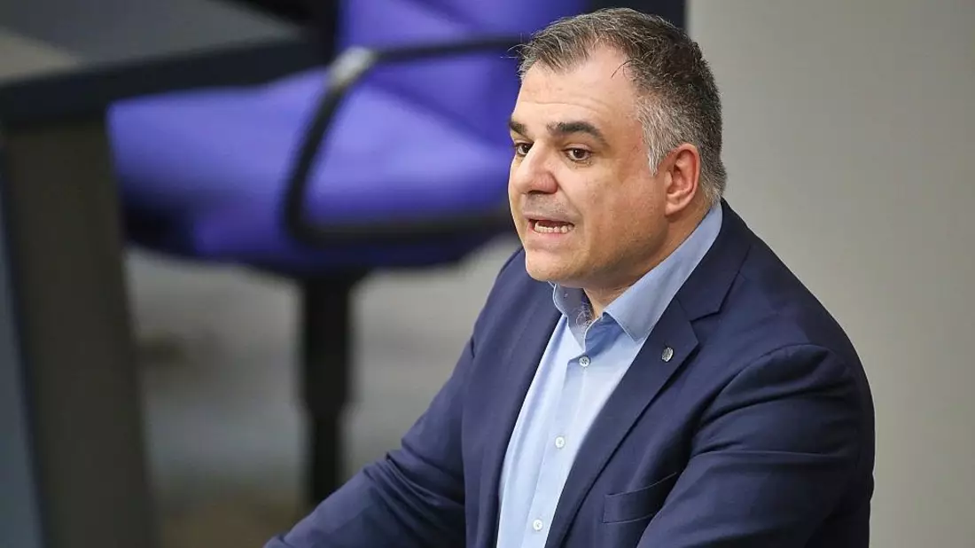 Christos Pantazis (Archiv) - Bild: via dts Nachrichtenagentur