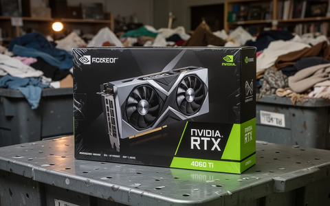 NVIDIA: 12-Euro-Glücksfund zeigt GPU-Krise - Foto: über boerse-global.de