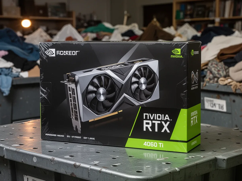 NVIDIA: 12-Euro-Glücksfund zeigt GPU-Krise - Foto: über boerse-global.de