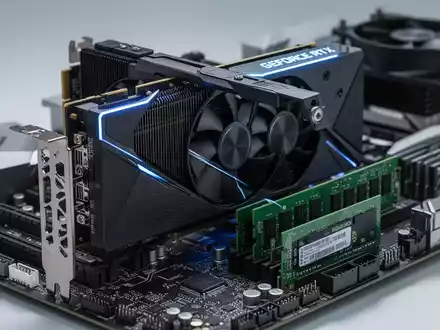 Nvidia bringt alte RTX 3060 zurück – KI-Chips verändern PC-Markt - Foto: über boerse-global.de