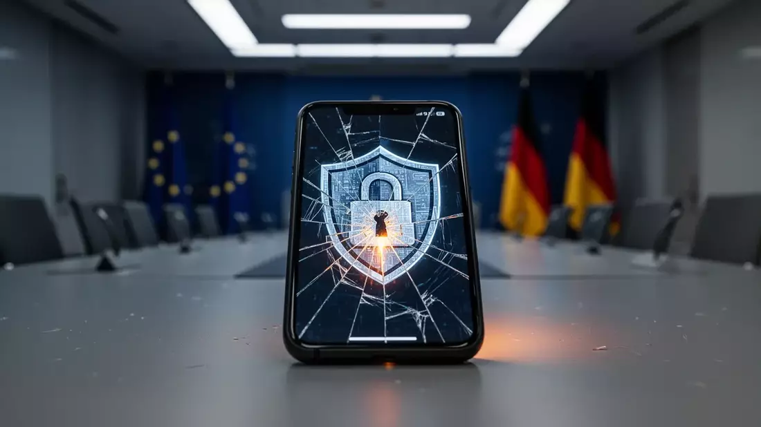EU-Alters-App fällt durch Sicherheitstest - Bild: über boerse-global.de