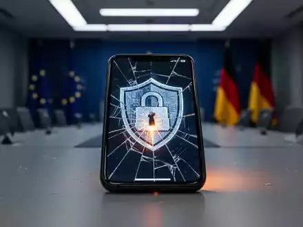 EU-Alters-App fällt durch Sicherheitstest - Foto: über boerse-global.de