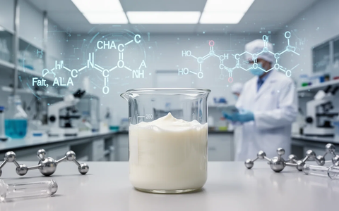 CLA und Peptide: Was die neueste Forschung wirklich bringt - Foto: über boerse-global.de