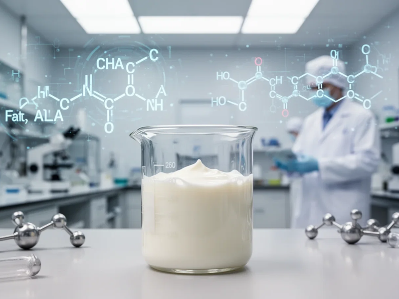 CLA und Peptide: Was die neueste Forschung wirklich bringt - Foto: über boerse-global.de