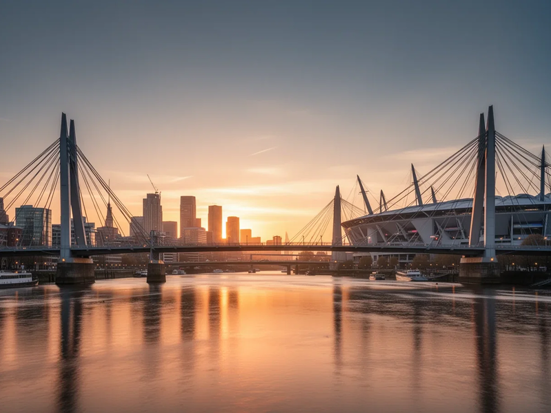 Rhein-Ruhr erhält grünes Licht für Olympia-Bewerbung - Foto: über boerse-global.de
