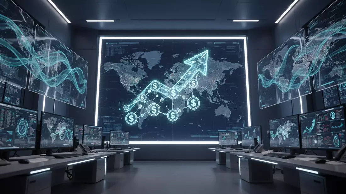Stripe baut Blockchain-Infrastruktur für globale Zahlungen aus - Bild: über boerse-global.de