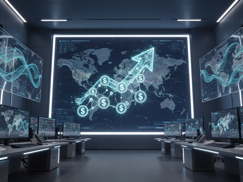 Stripe baut Blockchain-Infrastruktur für globale Zahlungen aus - Foto: über boerse-global.de