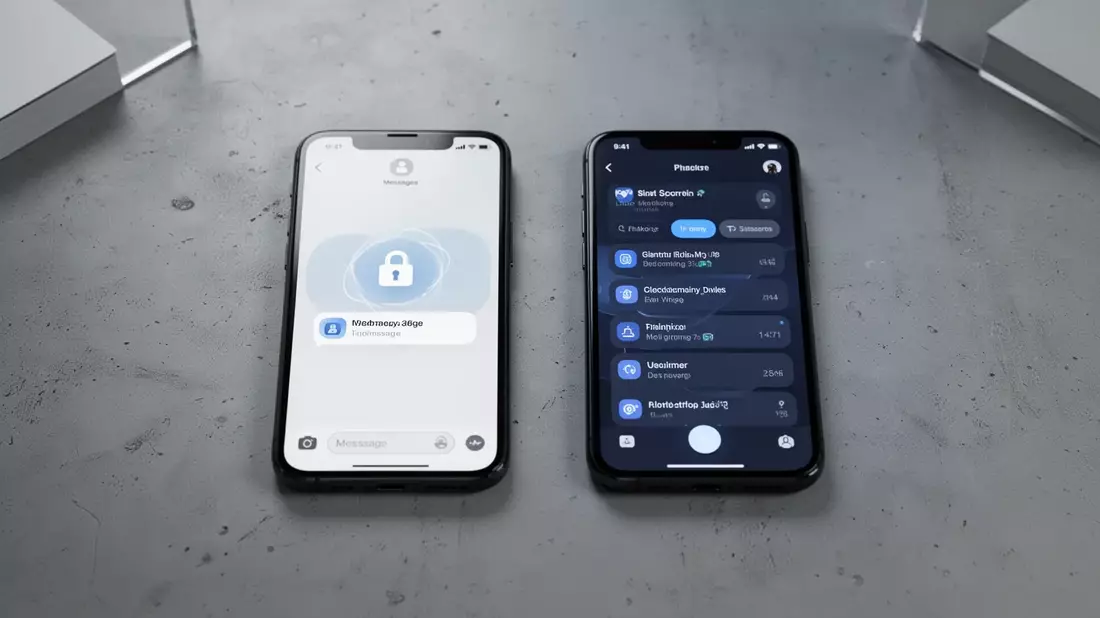 Signal und WhatsApp treiben Messenger-Revolution voran - Bild: über boerse-global.de