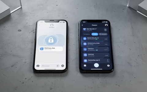Signal und WhatsApp treiben Messenger-Revolution voran - Foto: über boerse-global.de