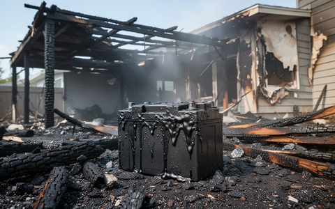 Batteriebrände und Gefahrstoffe: Ein gefährliches Wochenende - Foto: über boerse-global.de