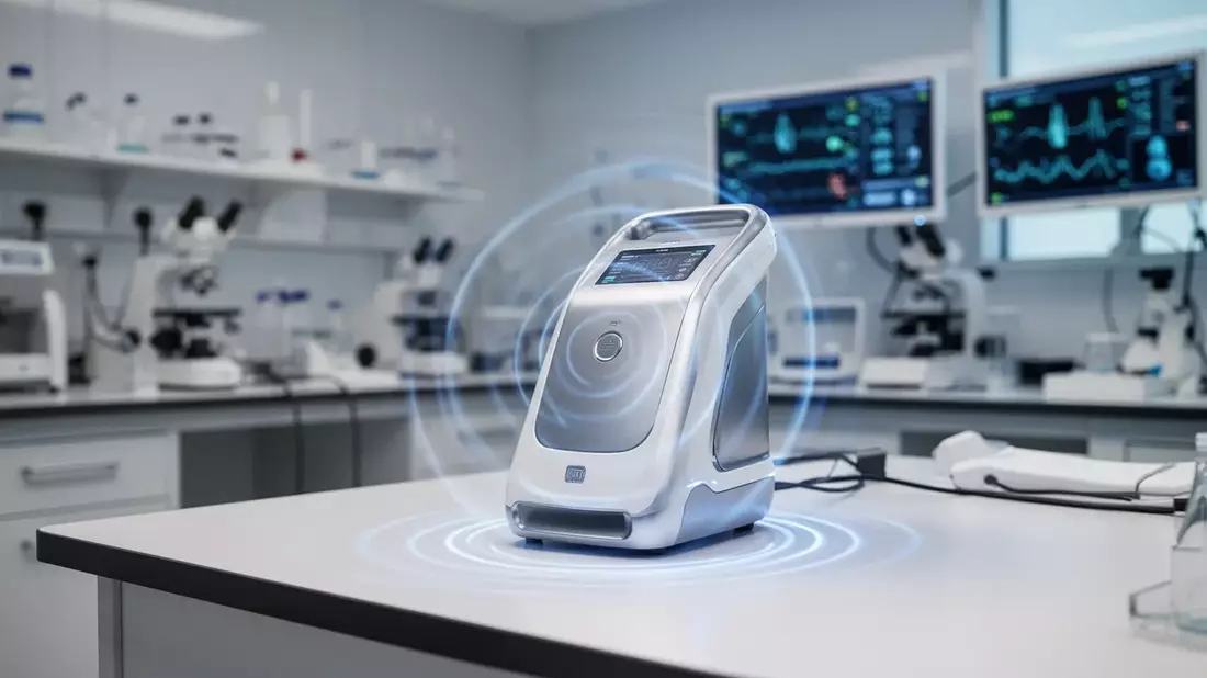 PEMF-Therapie: Neuer Standard in der Schmerzbehandlung? - Bild: über boerse-global.de
