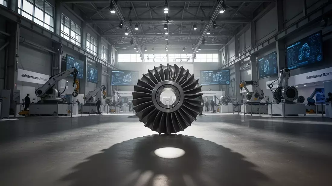 Hannover Messe startet im Zeichen heftiger Industriekritik - Bild: über boerse-global.de
