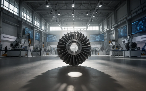 Hannover Messe startet im Zeichen heftiger Industriekritik - Foto: über boerse-global.de