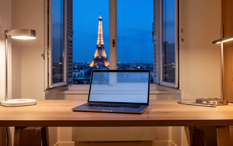 Frankreich verschärft Visa-Regeln für Remote-Expats - Foto: über boerse-global.de