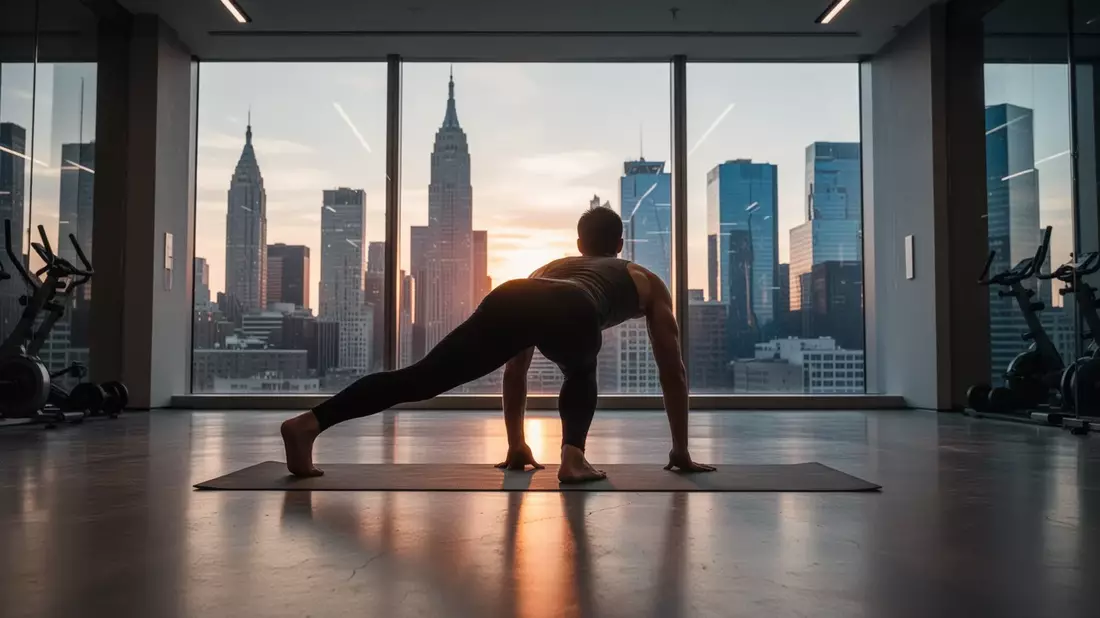 Fitnessbranche knackt Rekorde mit 12,36 Millionen Mitgliedern - Bild: über boerse-global.de