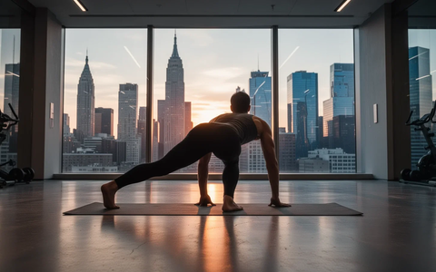 Fitnessbranche knackt Rekorde mit 12,36 Millionen Mitgliedern - Foto: über boerse-global.de