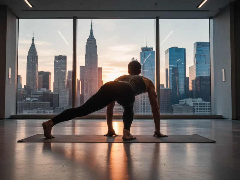 Fitnessbranche knackt Rekorde mit 12,36 Millionen Mitgliedern - Foto: über boerse-global.de
