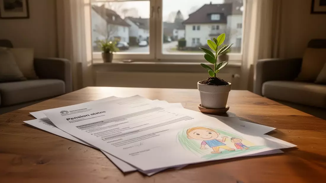 Rente ohne Job: So sichern sich Nicht-Erwerbstätige ab - Bild: über boerse-global.de