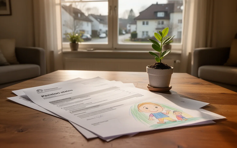 Rente ohne Job: So sichern sich Nicht-Erwerbstätige ab - Foto: über boerse-global.de