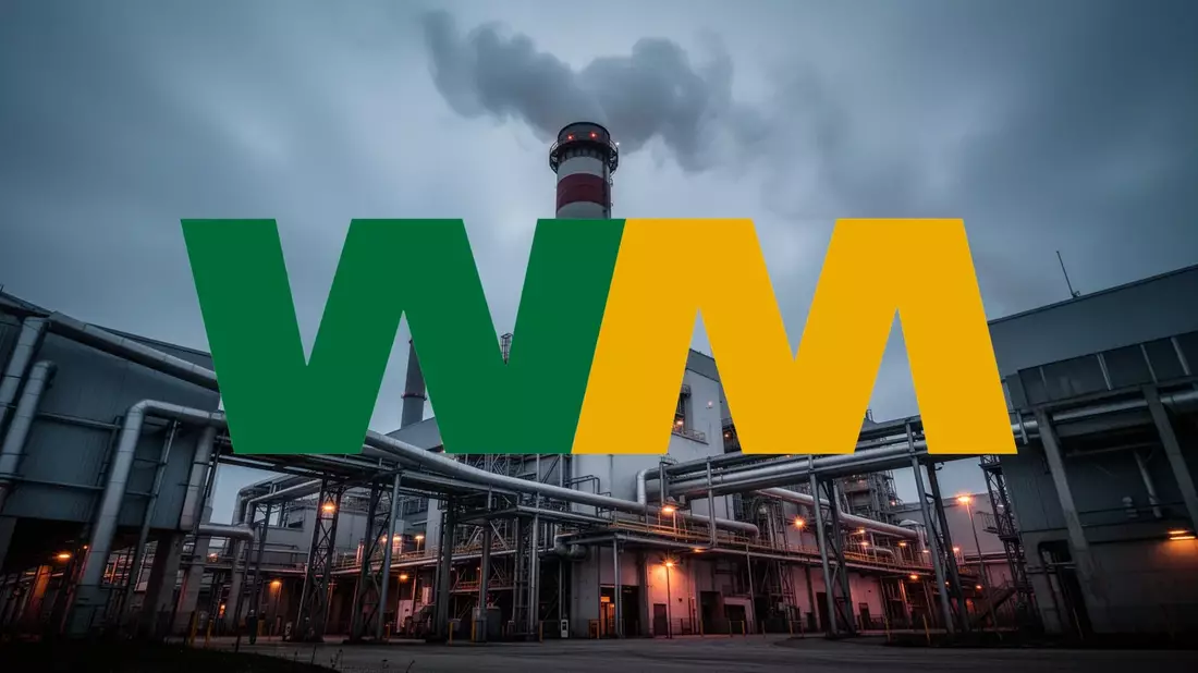 Waste Management Aktie: Extrem überverkauft! - Bild: über boerse-global.de