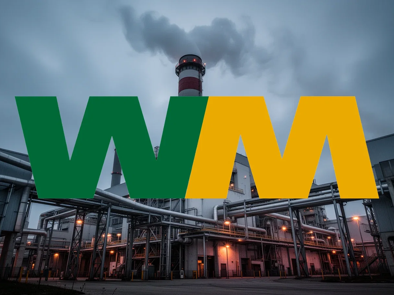 Waste Management Aktie: Extrem überverkauft! - Foto: über boerse-global.de