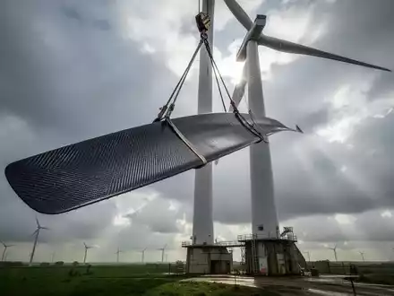 Vestas Aktie: Bewährungsprobe! - Foto: über boerse-global.de