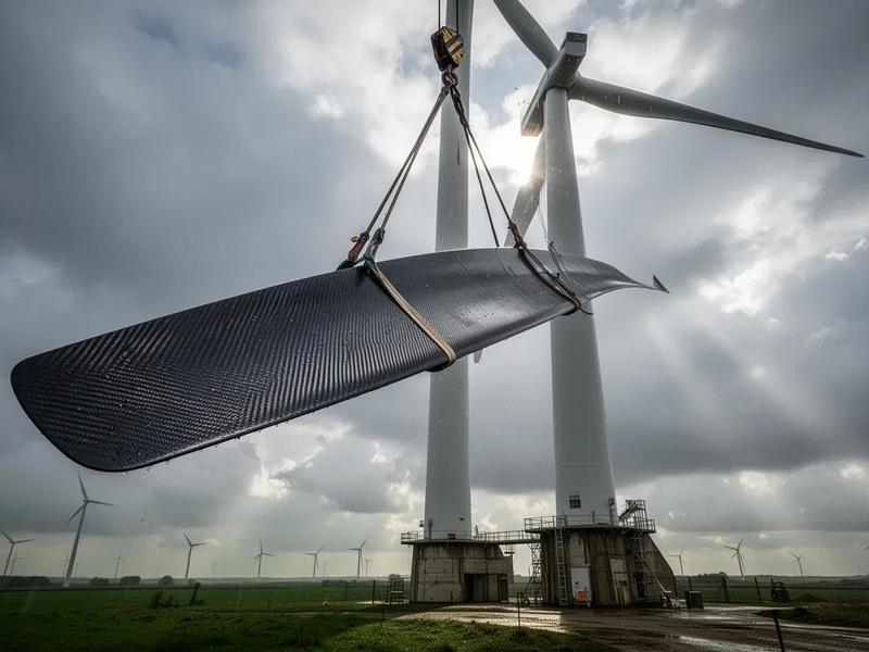 Vestas Aktie: Bewährungsprobe! - Foto: über boerse-global.de