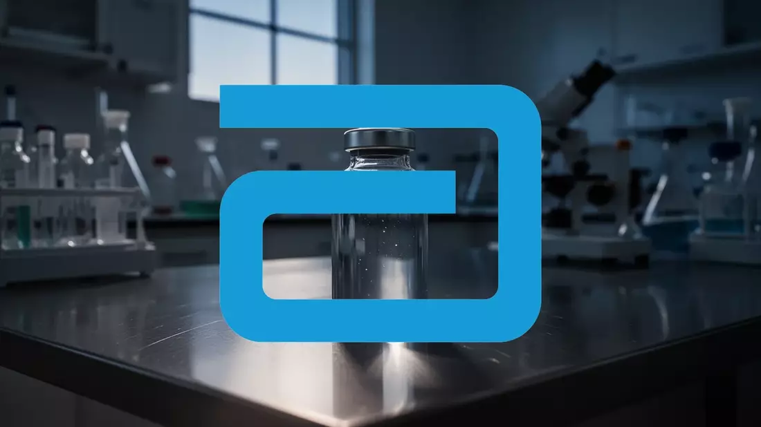 Abbott Laboratories Aktie: Absturz nach Übernahme! - Bild: über boerse-global.de