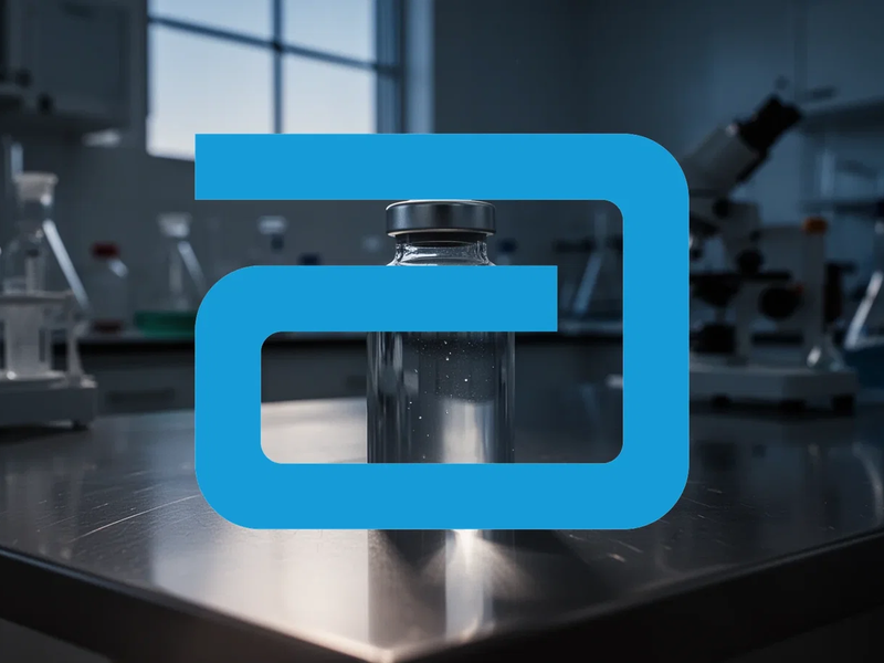 Abbott Laboratories Aktie: Absturz nach Übernahme! - Foto: über boerse-global.de