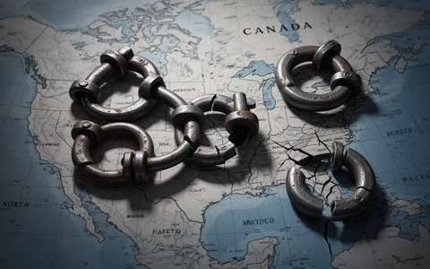 Handelskonflikte: USA zwingen Partner zu radikalen Kurswechseln - Foto: über boerse-global.de