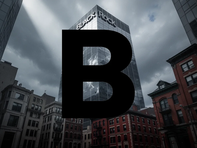 BlackRock Aktie: Angriff auf Privatmarkt! - Foto: über boerse-global.de