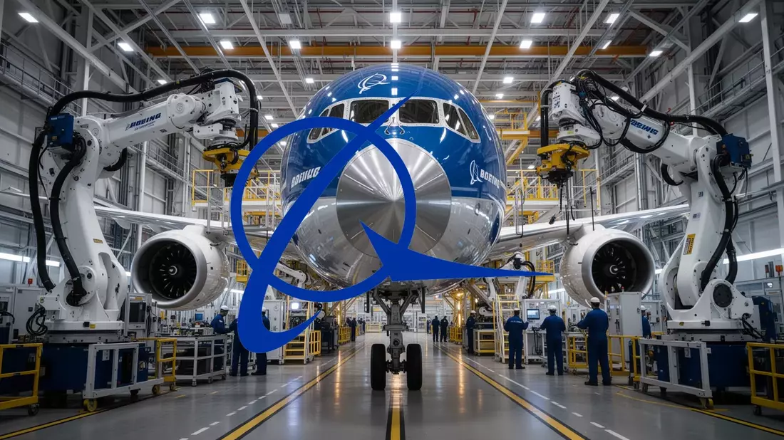 Boeing Aktie: Vollgas an allen Fronten! - Bild: über boerse-global.de