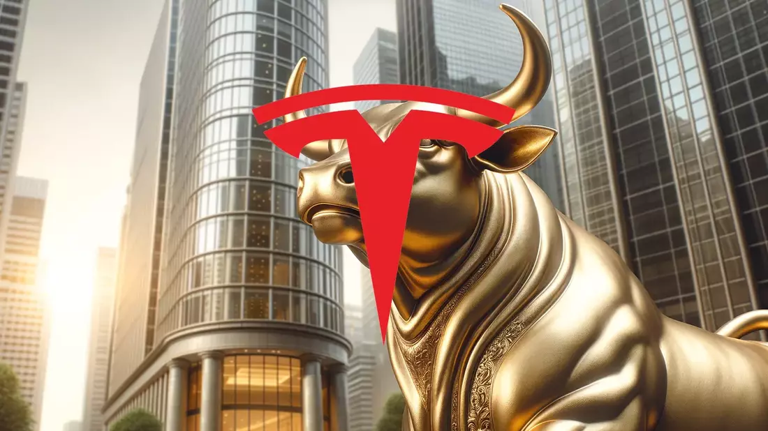 Tesla: El peso de las expectativas y un nuevo mercado europeo Illustration mit AI erstellt übermittelt durch boerse-global.de