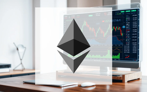 Ethereum's Dual Reality: Record Institutional Demand Meets a $300 Million DeFi Shock - Foto: über boerse-global.de