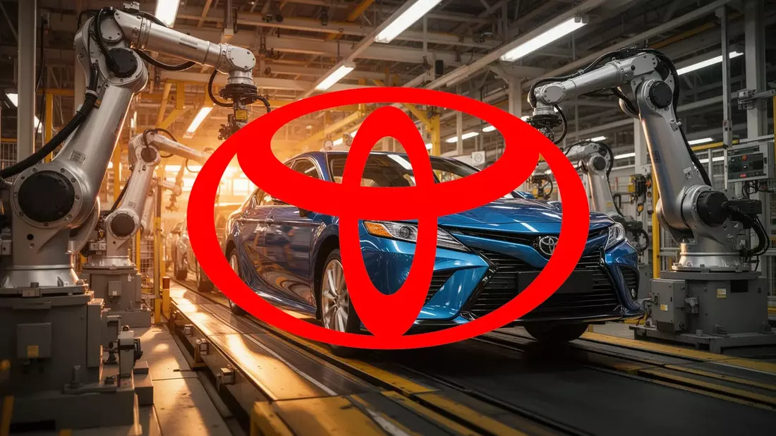 Toyota Aktie: Angriff auf Diesel! - Bild: über boerse-global.de
