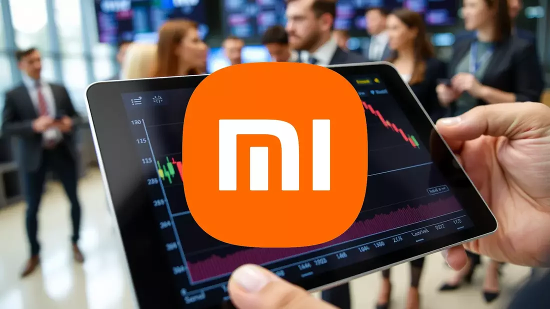 Xiaomi's Platform Ambitions Tested by a Stubborn Stock Slump Illustration mit AI erstellt übermittelt durch boerse-global.de