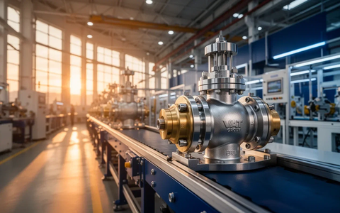 VAT Group Aktie: Jefferies-Schock! - Foto: über boerse-global.de