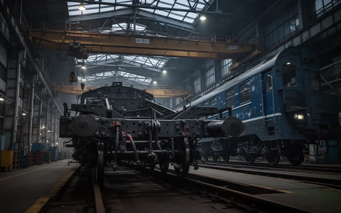 Alstom Aktie: Historischer Auftrags-Berg - Foto: über boerse-global.de