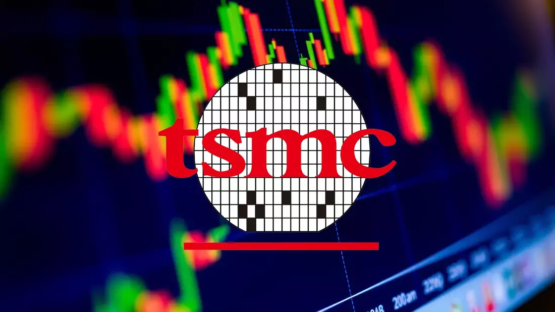 TSMC Stock Surges as AI Demand Drives Record Profits and Upgraded Outlook - Bild: über boerse-global.de