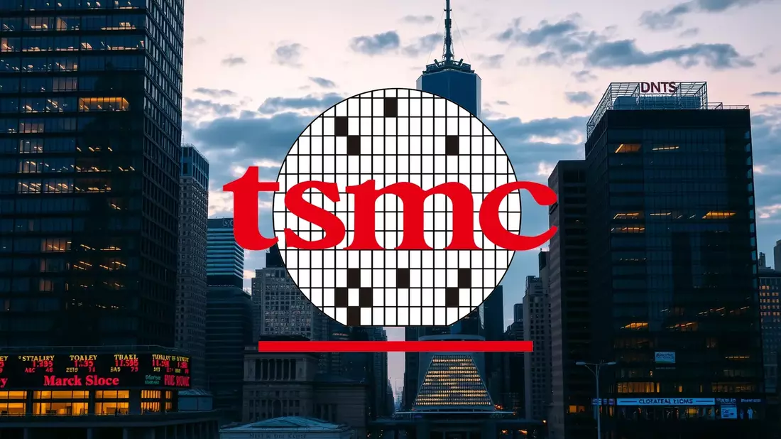 TSMC: El Gigante que Alimenta la Fiebre de la Inteligencia Artificial Illustration mit AI erstellt übermittelt durch boerse-global.de