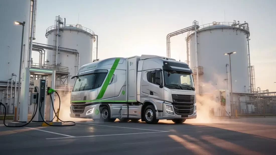 First Hydrogen Aktie: Milliarden-Wette läuft! - Bild: über boerse-global.de