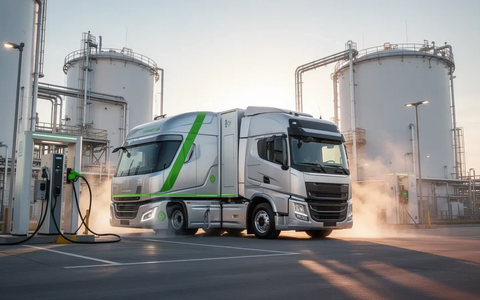 First Hydrogen Aktie: Milliarden-Wette läuft! - Foto: über boerse-global.de