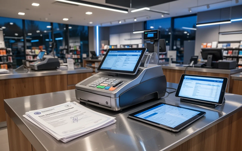 Finanzämter verschärfen Kontrollen an der Ladenkasse - Foto: über boerse-global.de